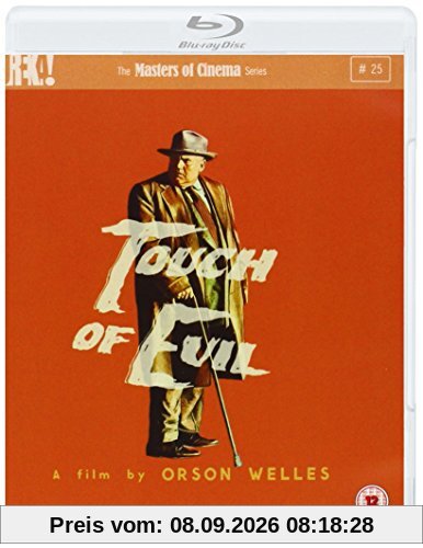 Touch of Evil (1958) (Masters of Cinema) [Blu-ray] [UK Import]