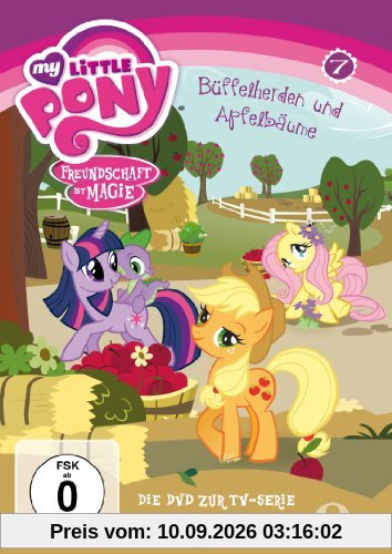 My Little Pony - Freundschaft ist Magie, Folge 07
