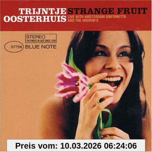 Trijntje Oosterhuis Strange Fruit