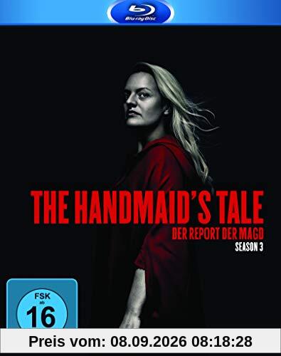The Handmaid's Tale - Season 3 [Blu-ray]