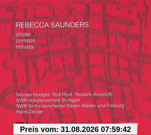 Choler/Crimson/Miniata