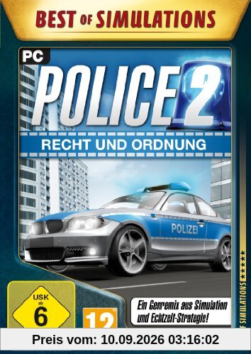 Best of Simulations: Police 2 - Recht und Ordnung