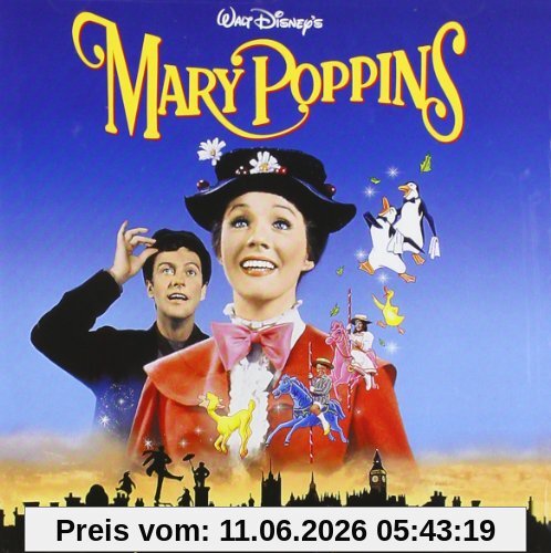 Ost Mary Poppins Original Soundtrack
