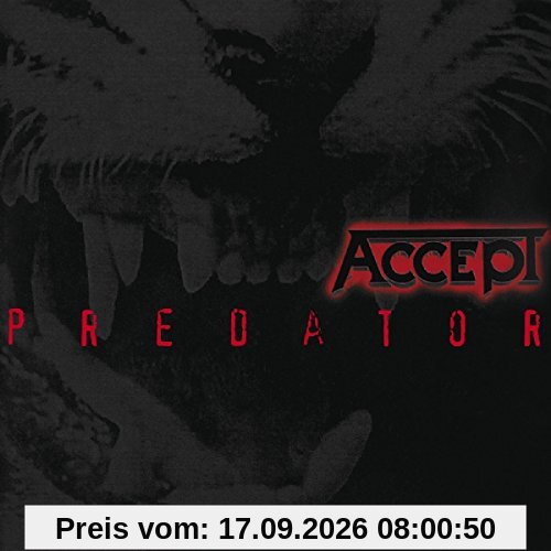Accept Predator