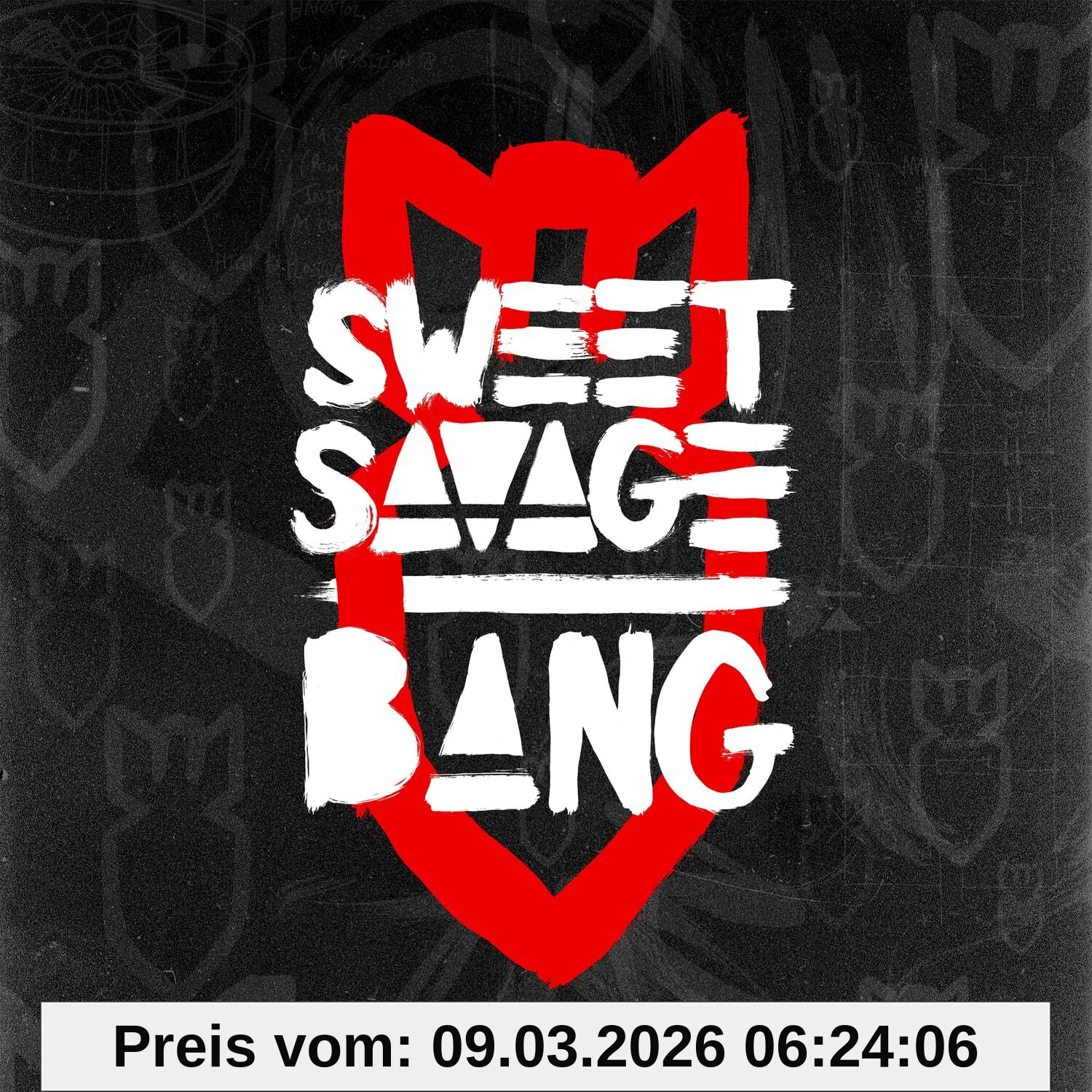 Sweet Savage Bang (Cd)