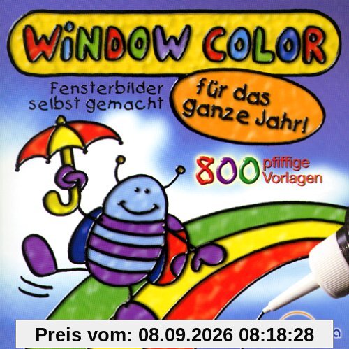 Window Color für das ganze Jahr