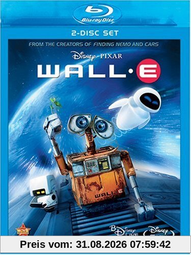 Wall-E [Blu-ray]