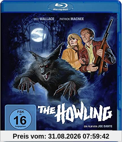The Howling - Das Tier (Blu-ray)