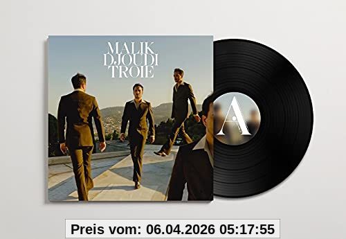 Troie [Vinyl LP]
