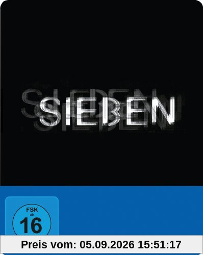 Sieben Steelbook [Blu-ray] [Limited Edition]