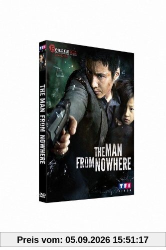 The man from nowhere [FR Import]