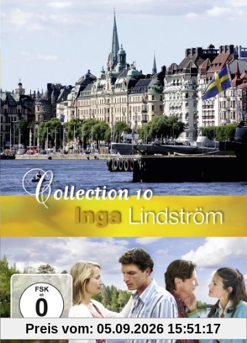 Inga Lindström Collection 10 [3 DVDs]