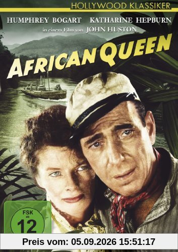 African Queen (Digitally Remastered)