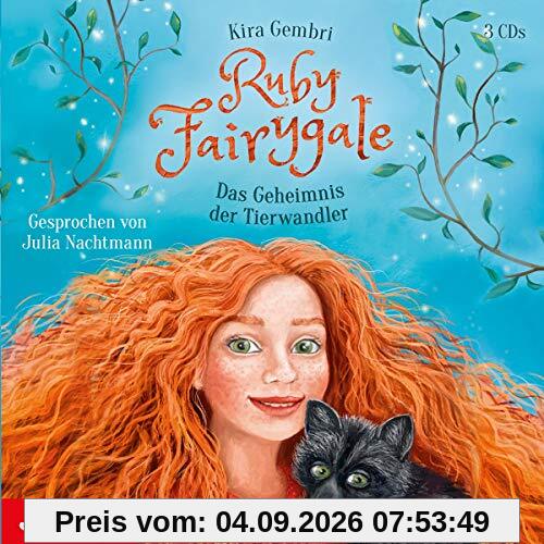 Ruby Fairygale (3).das Geheimnis der Tierwandler