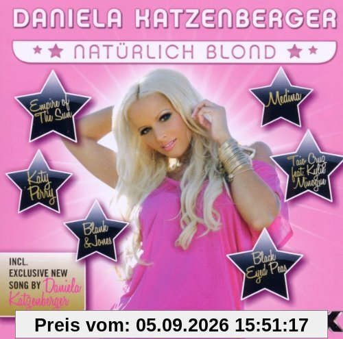 Daniela Katzenberger - Natürlich Blond