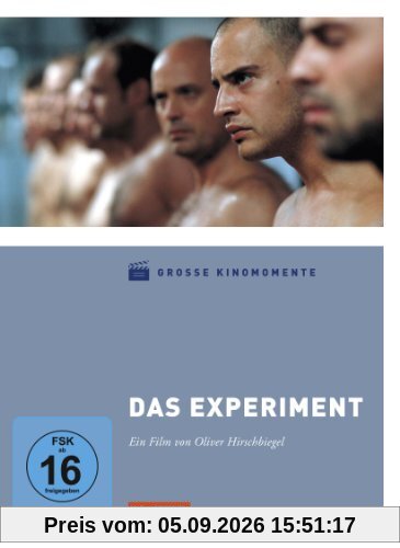 Das Experiment - Grosse Kinomomente