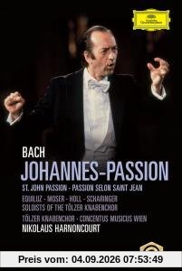 Bach, Johann Sebastian - Johannes-Passion