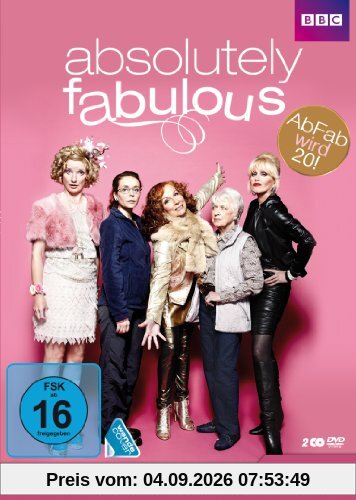 Absolutely Fabulous - AbFAb wird 20! [2 DVDs]