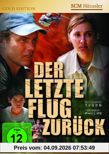 Der letzte Flug zurück - Gold Edition