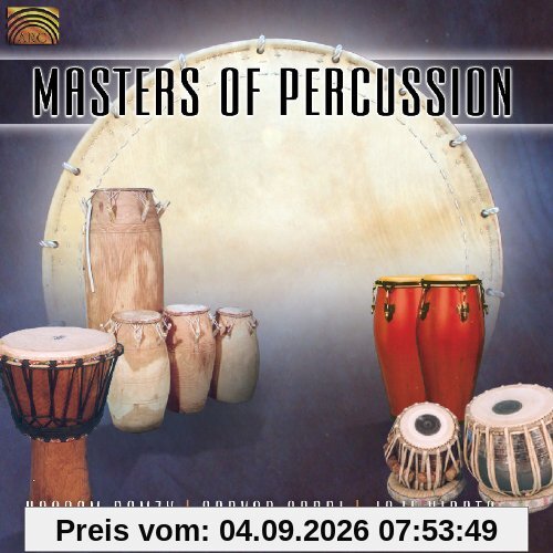 Masters of Percussion