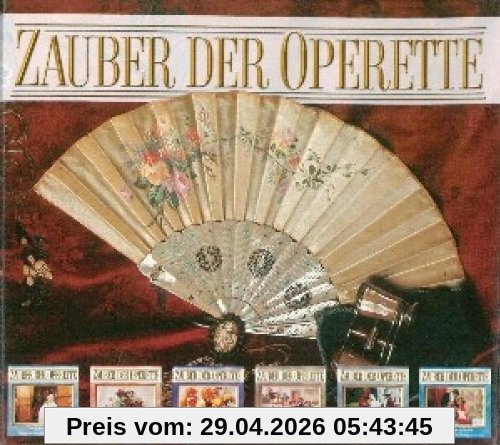 Zauber der Operette