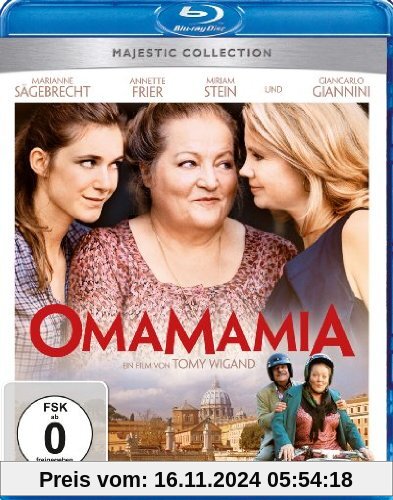 Omamamia - Majestic Collection [Blu-ray]