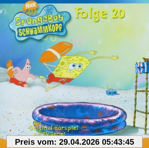 (20)das Original Hörspiel zur TV-Serie
