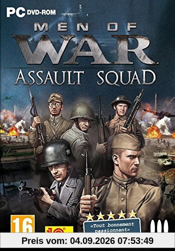 Men of War: Assault Squad