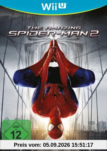 The Amazing Spiderman 2 - [Nintendo Wii U]