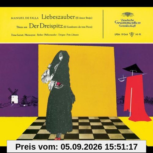 Liebeszauber/Der Dreispitz