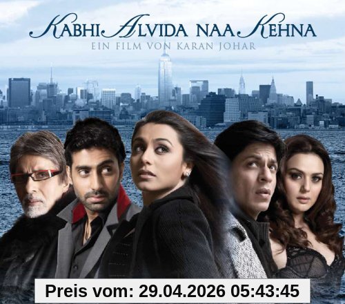 Kabhi Alvida Naa Kehna - Bis dass das Glück uns scheidet