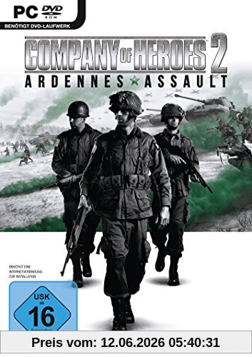 Company of Heroes 2: Ardennes Assault (PC)