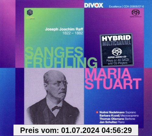 Sanges Frühling,Op.98 & Maria Stuart,Op.172