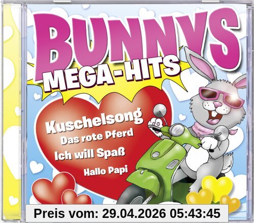 Bunny`s Mega-Hits