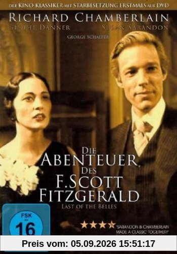 Die Abenteuer des F. Scott Fitzgerald