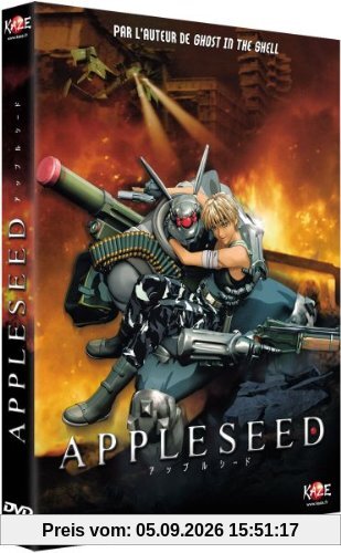 Appleseed le film [FR Import]
