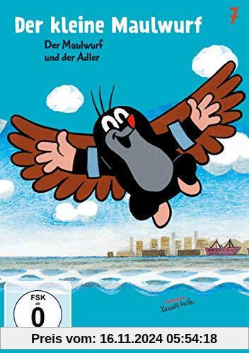 Der kleine Maulwurf DVD 7