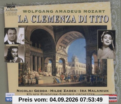 La Clemenza di Tito