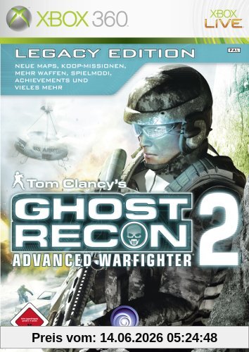 Tom Clancy's Ghost Recon - Advanced Warfighter 2 [Legacy Edition]