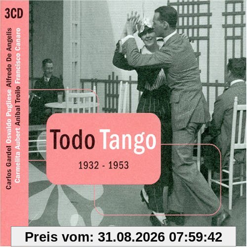 Todo Tango