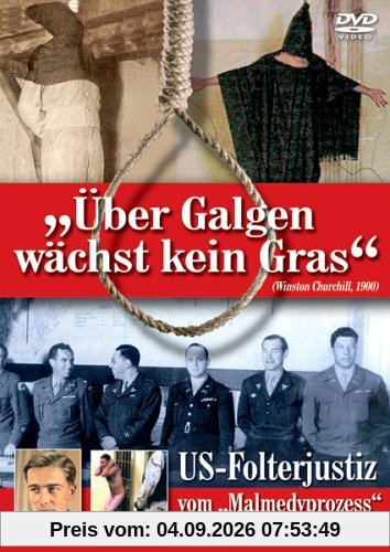 Über Galgen wächst kein Gras