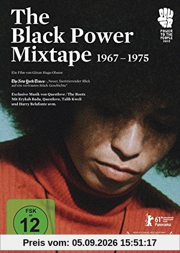 The Black Power Mixtape 1967-1975 (OmU)