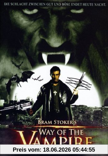 Bruce, Sarah Nean Way Of The Vampire