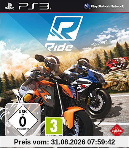 Ride [Playstation 3]