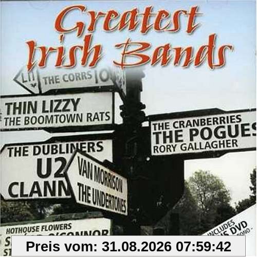 Greatest Irish Bands