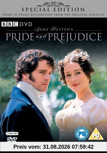 Pride and Prejudice (Special Edition) [2 DVDs] [UK Import]