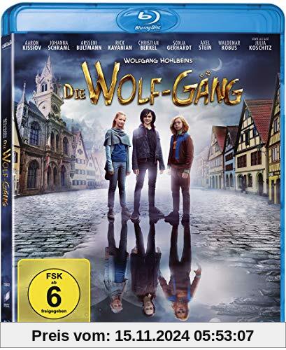 Die Wolf-Gäng [Blu-ray]