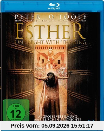 One Night with the King [Blu-ray]
