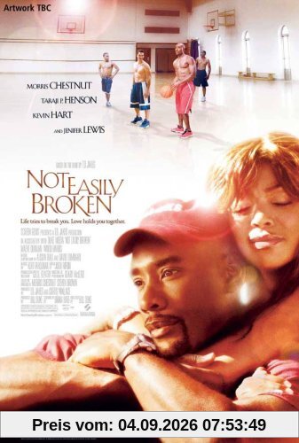 Not Easily Broken [DVD]