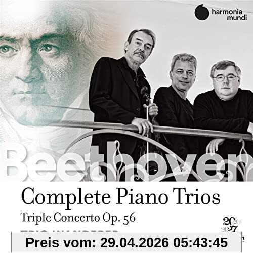 Complete Piano Trios & Triple Concerto